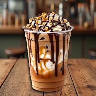 Мілкшейк Snickers (560 мл)