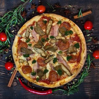 М'ясна Residence (40 см, 800 г)