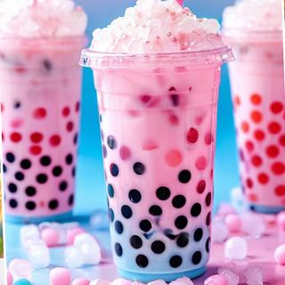 Бабл шейк Бабл гам (560 мл)