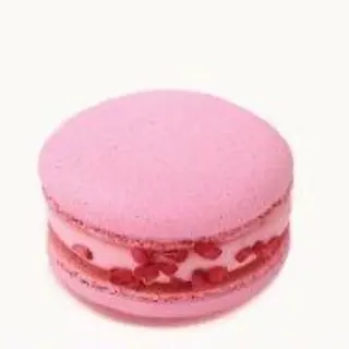 Макаронс Малиновий йогурт