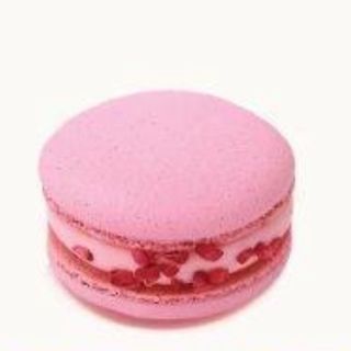 Макаронс Малиновий йогурт