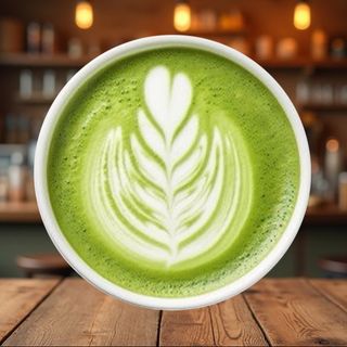 Матча лате (300 мл)