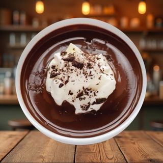 Шоколадна вишня (300 мл)