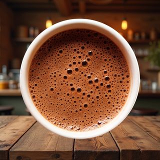 Гарячий шоколад (300 мл)