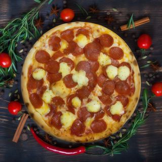 Папероні SPISY (40 см, 700 г)