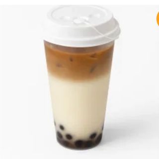 Бабл Pumpkin spice лате (560 мл)