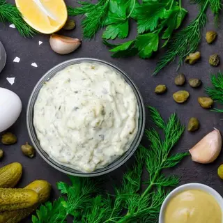 Соус Часниковий (50 мл)