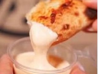 Соус для бортиків сирний (60 мл)