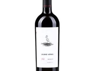 Вино Leleka Wines Red червоне напівсолодке (750 мл)
