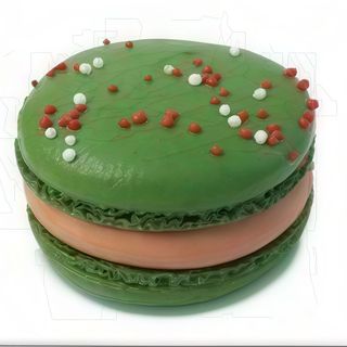 Макаронс Дубайський шоколад