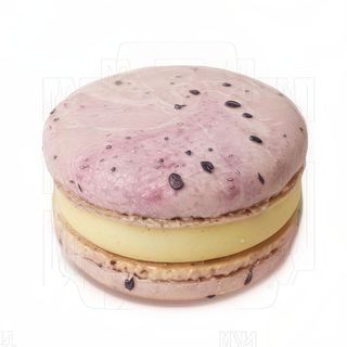 Макаронс Пармезан - Малина