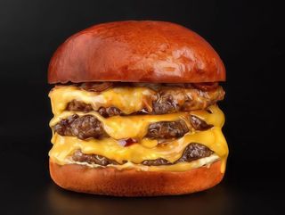 Бургер Residence