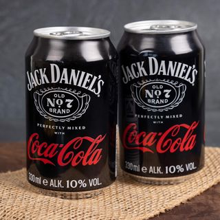 Jack Daniels Cola (0,33) 1 шт