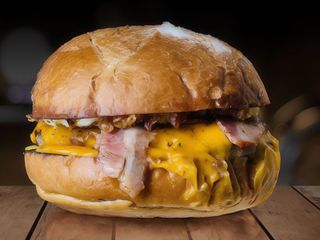 Український Дабл Біф