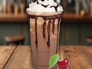 Вишневий мокко (560 мл)