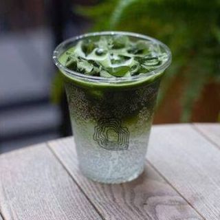 Матча тонік (560 мл)