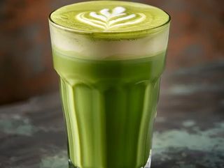 Матча лате (360 мл)