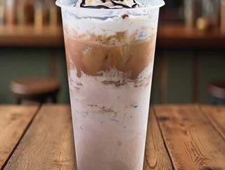 Вершковий какао з маршмелоу (560 мл)