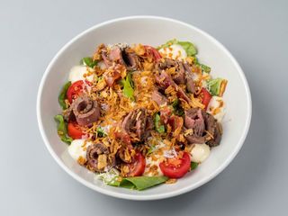 Салат з пастрамі (230г)