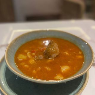 угорський суп гуляш