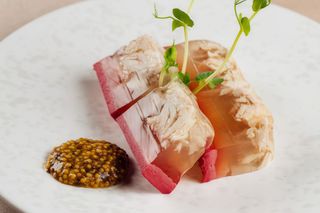 Холодець з мяса кролика  (250г)