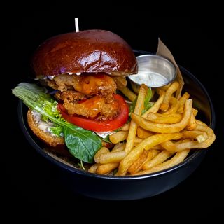 Снек-бургер