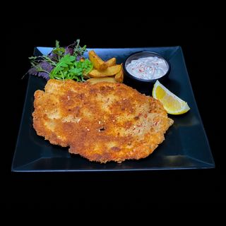 Шніцель віденський