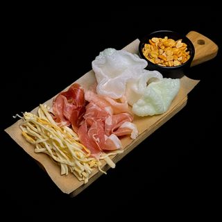 Мікс снеків