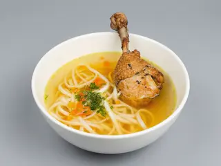 Бульйон на курочці (350г)
