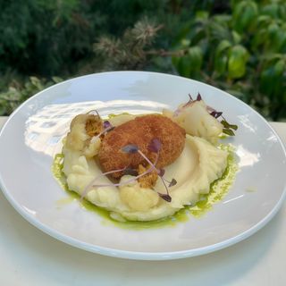 Котлета по-Київськи із анчоусами, петрушкою та часником (330г)