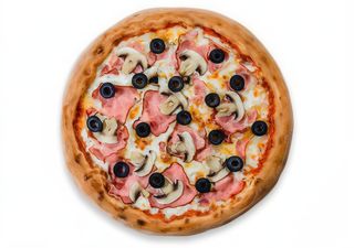 Піца Капрічоза (500г)