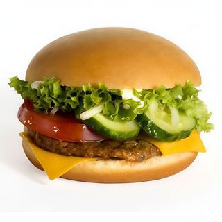 Чізбургер Делюкс (170г)