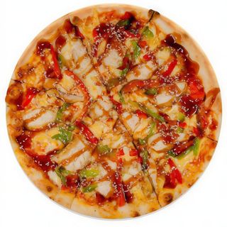 Піца Тереякі (585г)