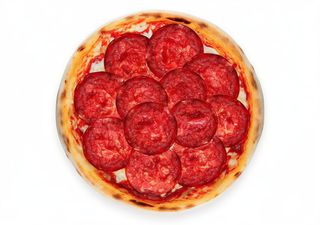 Піца Папероні (470г)