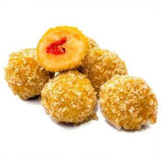 Сирні кульки чілі