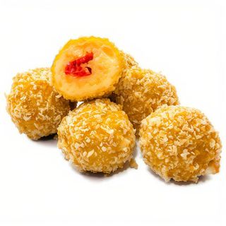 Сирні кульки чілі