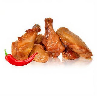 Курячі крильця BBQ  5шт