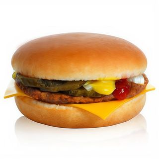 Чізбургер (140г)