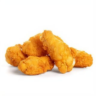 Смажені крила 3шт