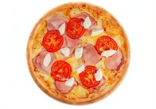 Піца Філадельфія (560г)