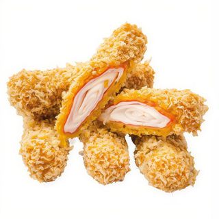 Крабові палочки