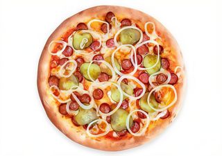 Піца Баварська (515г)