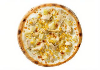 Піца Гавайська (530г)