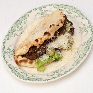 ФОКАЧА МЯСНИКА