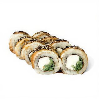 Рол Філадельфія з вугрем (245г)