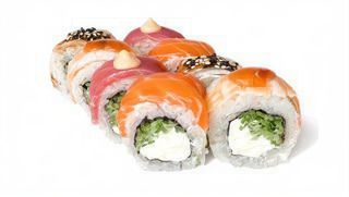 Рол Філадельфія мікс (265г)