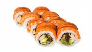 Рол Червоний дракон (260г)