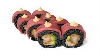 Рол Чорний дракон (255г)