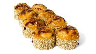 Рол Запечений рол з лососем та тунцем (270г)