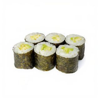 Макі з авокадо (115г)